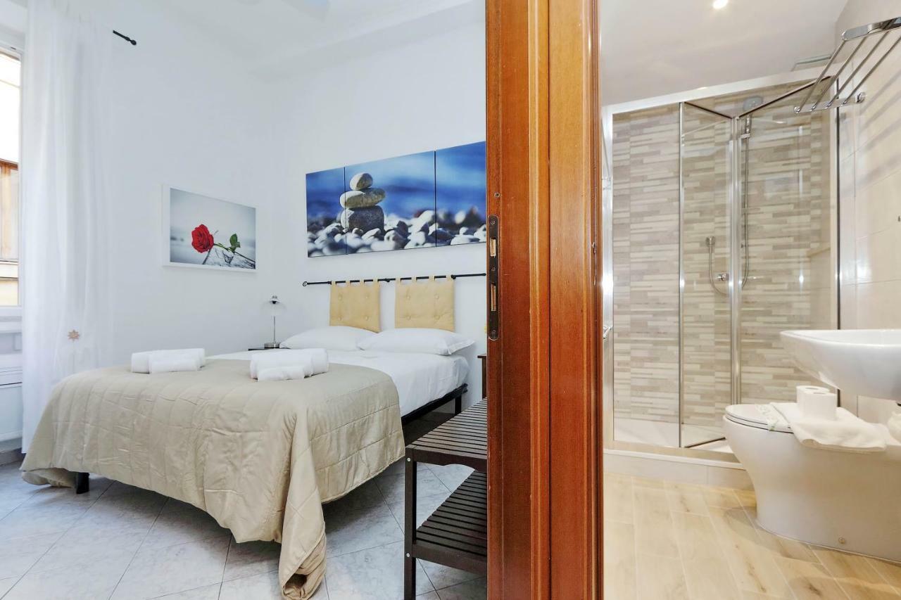 Lungaretta4 Appartement Rome Buitenkant foto