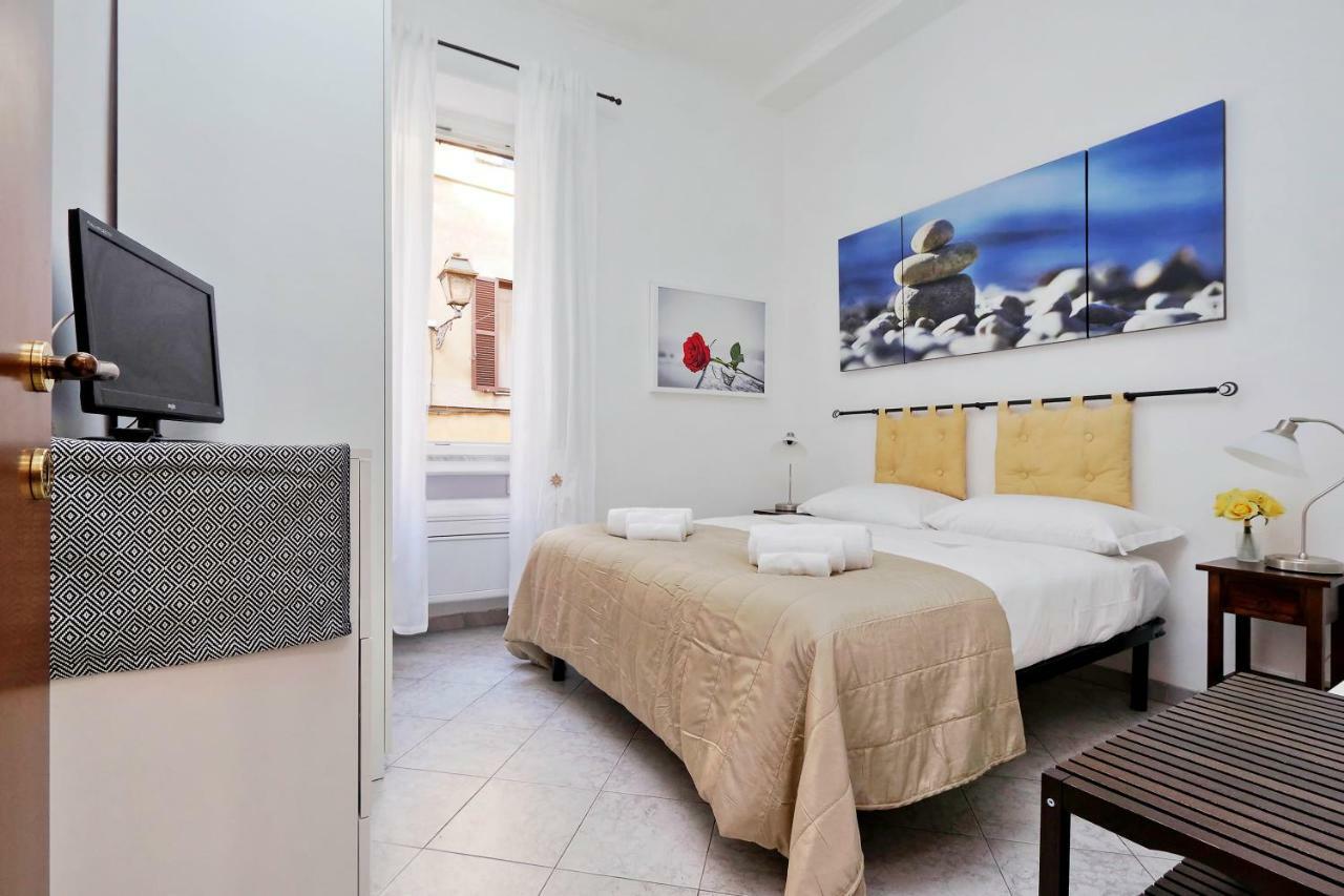 Lungaretta4 Appartement Rome Buitenkant foto