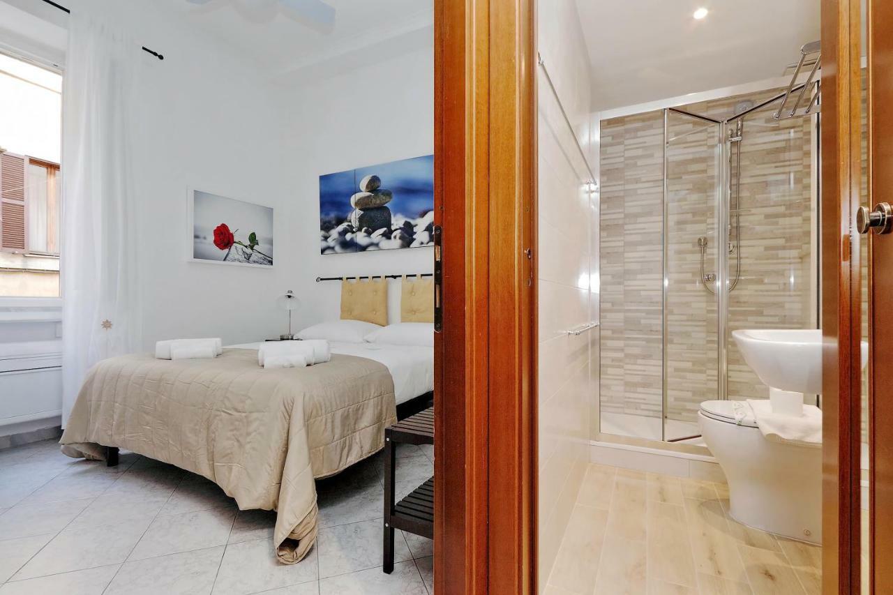 Lungaretta4 Appartement Rome Buitenkant foto