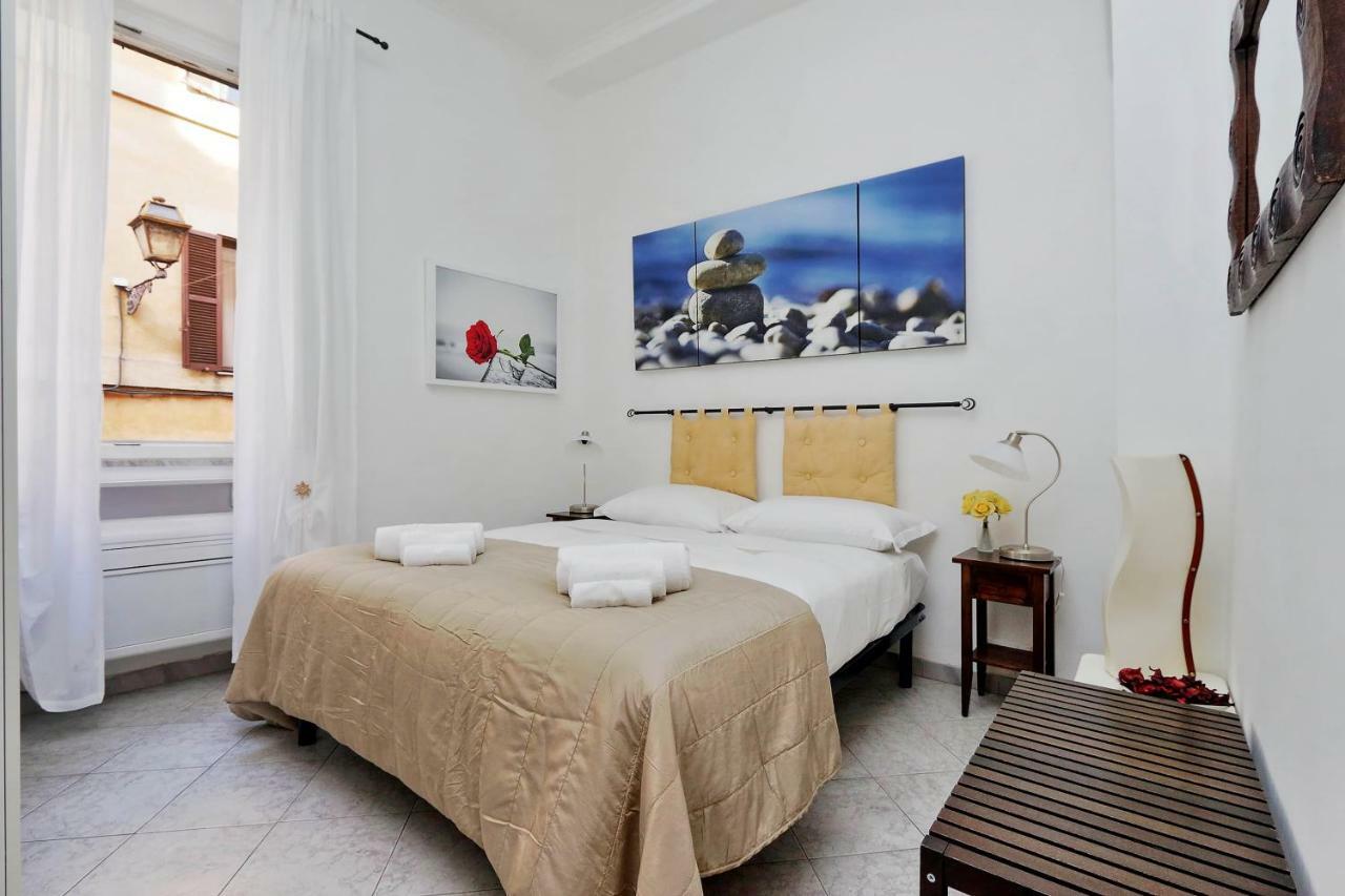 Lungaretta4 Appartement Rome Buitenkant foto