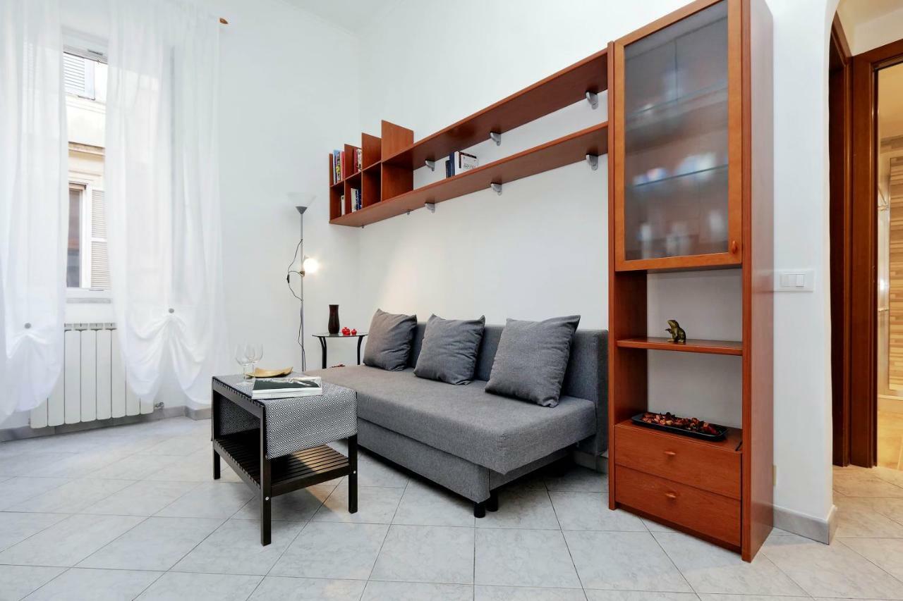 Lungaretta4 Appartement Rome Buitenkant foto